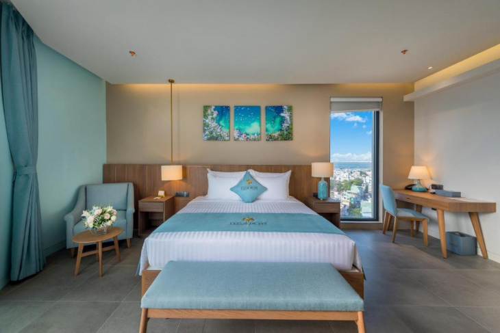 nghỉ dưỡng, fleur de lys hotel quy nhơn – khách sạn pháp ngay tại thành phố biển