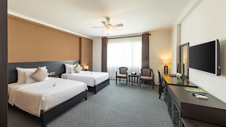 nghỉ dưỡng, grandvrio hotel danang – thiên đường của trải nghiệm trong mơ