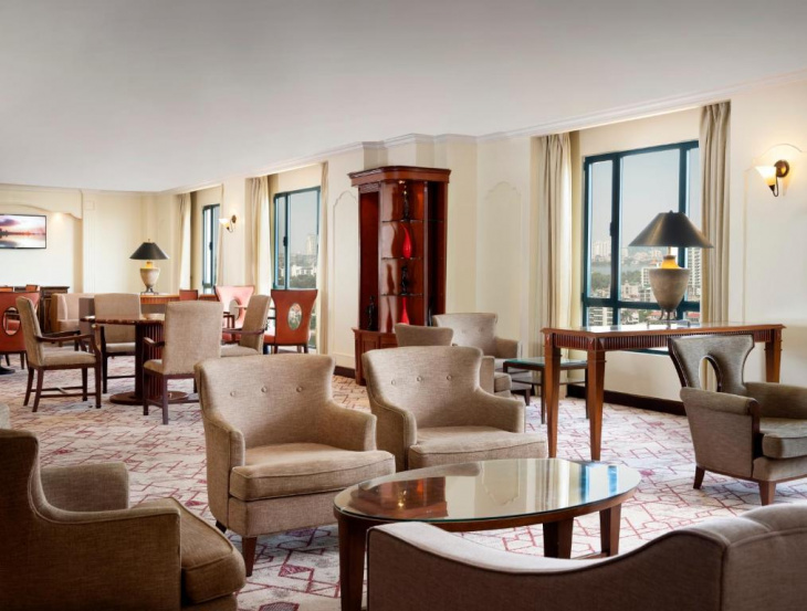 homestay, nhà đẹp, khách sạn sheraton hà nội – không gian lưu trú tuyệt vời