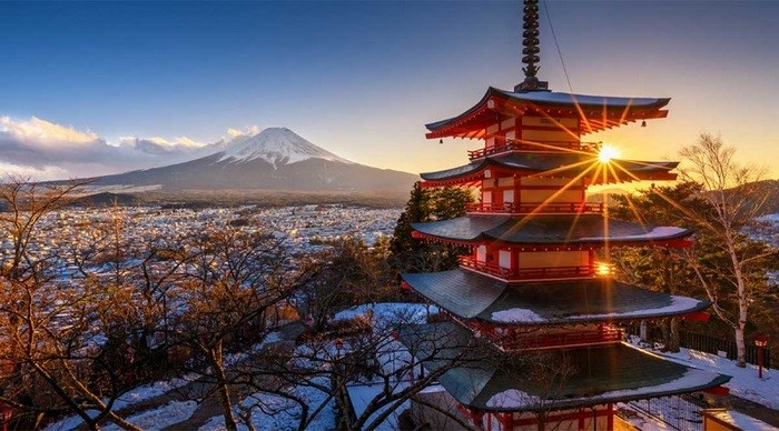 Chia sẻ kinh nghiệm du lịch Nhật Bản tự túc tiết kiệm nhất