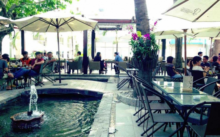 nghỉ dưỡng, amazon, top 14 quán cafe đẹp ở nha trang tha hồ sống ảo