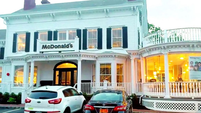 hội mê gà rán nhất định phải check in tại những nhà hàng mcdonald's độc đáo nhất thế giới