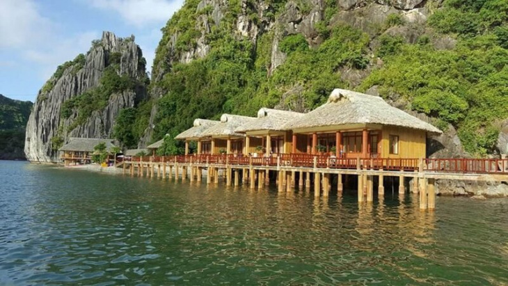 Cảm nhận vẻ đẹp thiên nhiên Cát Bà tại Nam Cát Island Resort