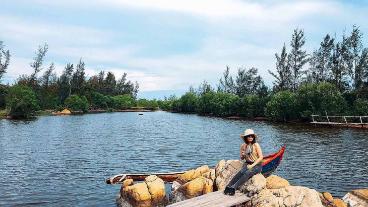 hồ cốc vũng tàu – khám phá “phim trường biển” hot nhất 2022