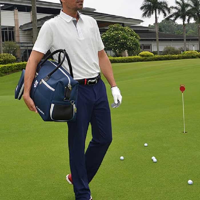 review những mẫu túi golf xách tay được yêu thích nhất hiện nay