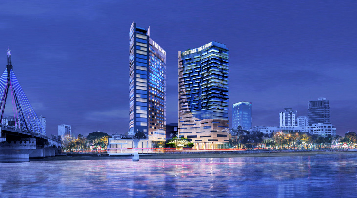 Hilton Đà Nẵng – Đỉnh cao về đẳng cấp nghỉ dưỡng