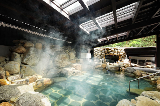 khám phá, trải nghiệm, giới thiệu khu du lịch suối nước nóng yoko onsen quang hanh