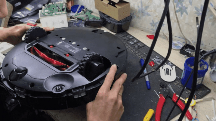 Top 5 Địa Chỉ Sửa Robot Hút Bụi Tại Hải Phòng Nhanh Chóng Uy Tín 