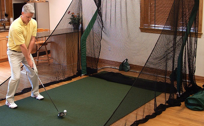 sân tập golf, giải pháp tối ưu dành cho những golfer bận rộn nhưng vẫn muốn chơi golf