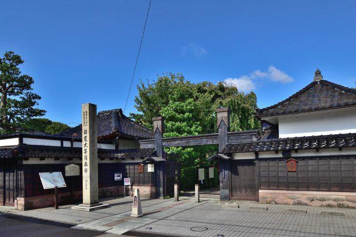 , bảo tàng, điểm du lịch, điểm đẹp, nhật bản, nhật bản, 10 địa điểm nhất định phải ghé thăm khi đến kanazawa