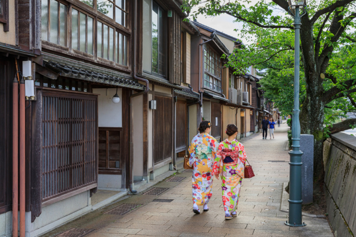 , bảo tàng, điểm du lịch, điểm đẹp, nhật bản, nhật bản, 10 địa điểm nhất định phải ghé thăm khi đến kanazawa