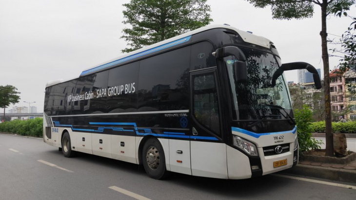 Sapa Group Bus – Thật Sự Chất Lượng?
