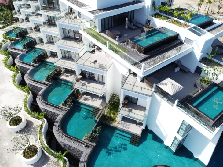 homestay, nhà đẹp, review khách sạn premier residences phu quoc emerald bay 