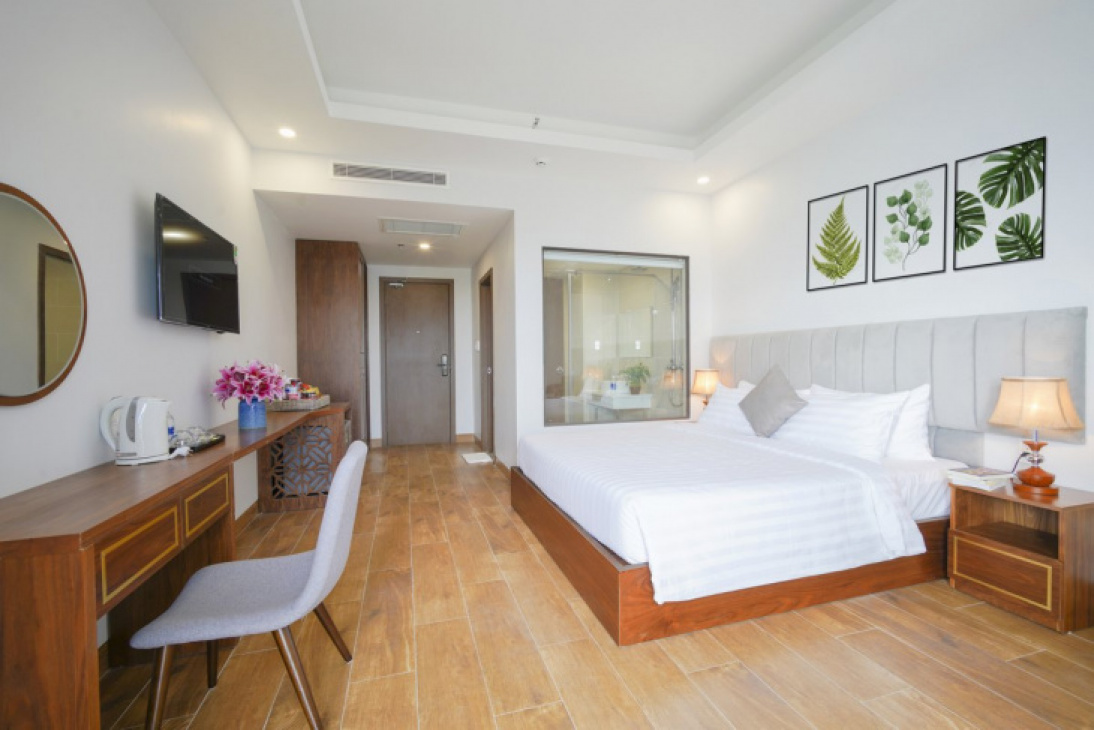 homestay, nhà đẹp, the may beach hotel phú quốc – không gian nghỉ dưỡng hoàn hảo