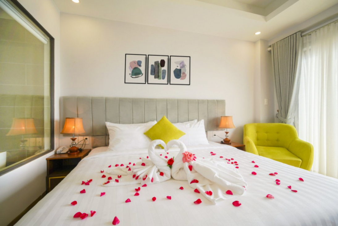 homestay, nhà đẹp, the may beach hotel phú quốc – không gian nghỉ dưỡng hoàn hảo