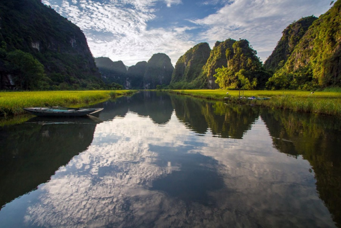 red river delta region – northern vietnam