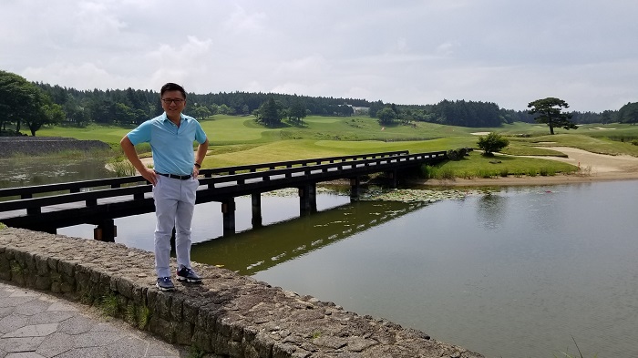 nine bridges golf club – một trong những sân golf tốt nhất hàn quốc trên đảo jeju