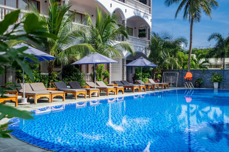 Review Brenta Phu Quoc Hotel – Khách sạn đẳng cấp giữa đảo ngọc