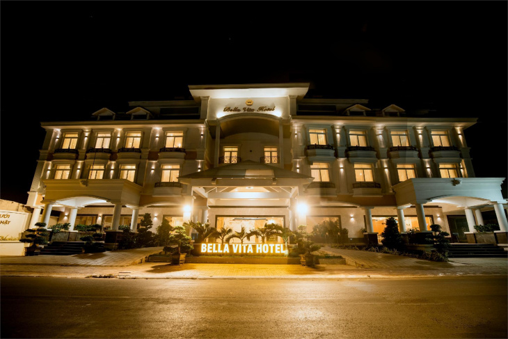 Bella Vita Hotel Vũng Tàu – Điểm dừng chân lý tưởng