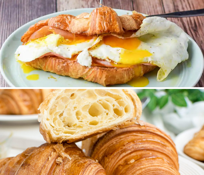 bữa sáng, món bánh, bột mì làm bánh gì? 20+ công thức bánh làm từ bột mì