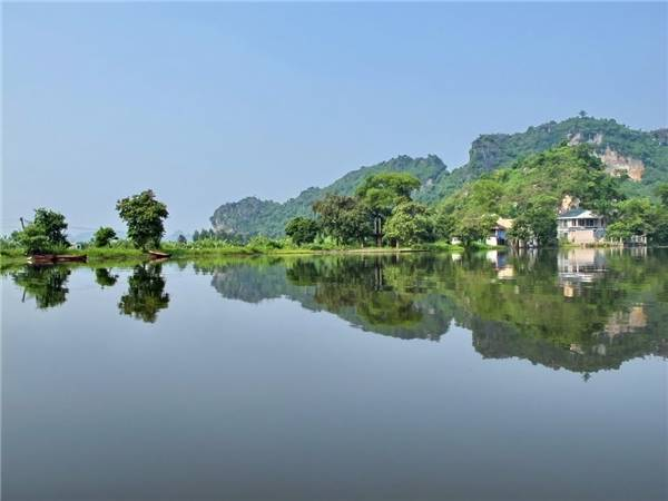 Hồ Quan Sơn Hà Nội - Điểm cắm trại yên bình ngay sát thủ đô