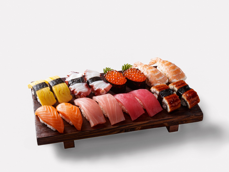 Khám phá một số loại sushi phổ biến nhất tại Nhật Bản: Temaki, Nigiri và nhiều hơn thế nữa!