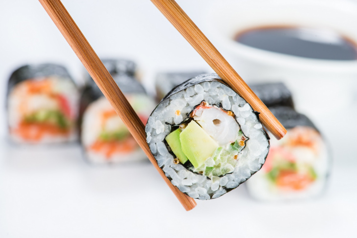 , ẩm thực, ẩm thực, nhật bản, nhật bản, khám phá một số loại sushi phổ biến nhất tại nhật bản: temaki, nigiri và nhiều hơn thế nữa!