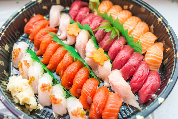 , ẩm thực, ẩm thực, nhật bản, nhật bản, khám phá một số loại sushi phổ biến nhất tại nhật bản: temaki, nigiri và nhiều hơn thế nữa!