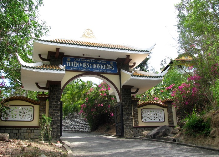 Thiền viện Chơn Không Vũng Tàu - địa điểm tâm linh nổi tiếng giữa lòng thành phố biển