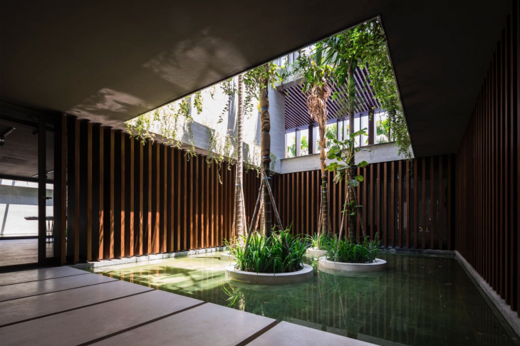 kiến trúc, nhà đẹp, louvers house – tuyệt tác của cây xanh, ánh sáng, bóng đổ và thông gió trong kiến trúc