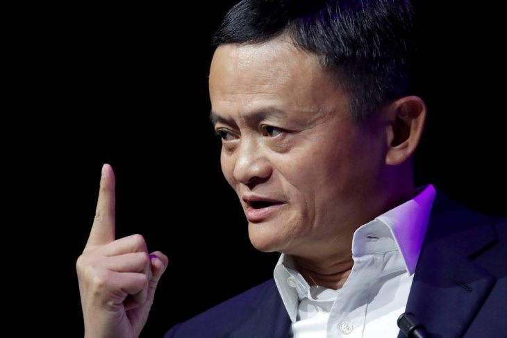 Tại sao Jack Ma bị Trung Quốc hạ bệ?