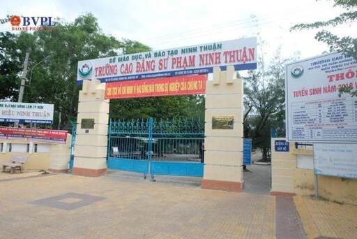 10 thông tin cần biết về tuyển sinh trường cao đẳng Sư phạm Ninh Thuận
