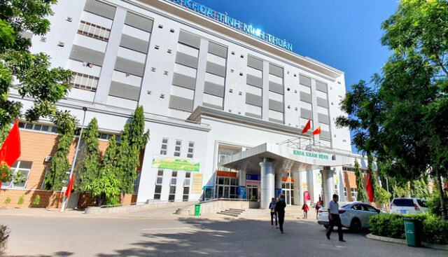 Top 10 bệnh viện tỉnh Ninh Thuận uy tín, chất lượng