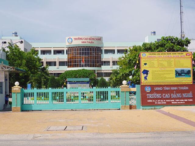 Top các thông tin cần biết về tuyển sinh Trường Cao đẳng Nghề Ninh Thuận
