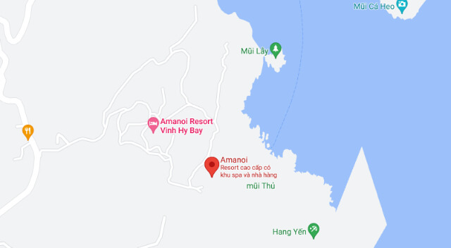 ninh thuận, 10 thông tin nổi bật về amanoi resort ninh thuận