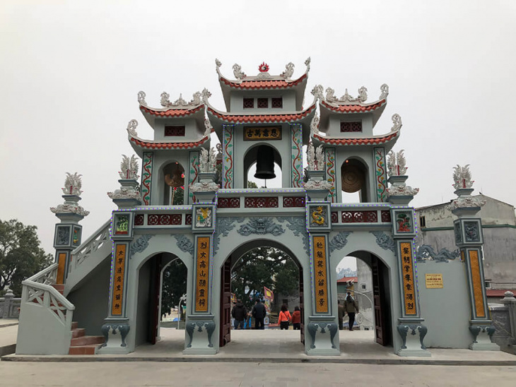 Bỏ túi 10 địa điểm du lịch Bắc Ninh có thể bạn chưa biết