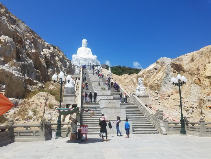 kinh nghiệm đi du lịch tại chùa ông núi mới nhất
