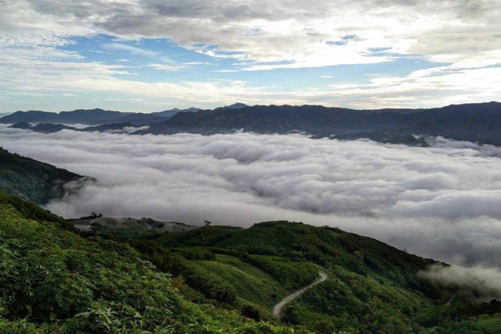 chinh phục ngay cung đường đèo vi ô lắc đẹp nhất quảng ngãi