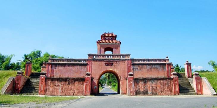 Khám phá địa điểm du lịch Thành cổ Diên Khánh mới nhất