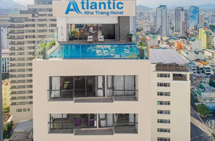 Atlantic Nha Trang – Không gian nghỉ dưỡng nơi phố biển Miền Trung