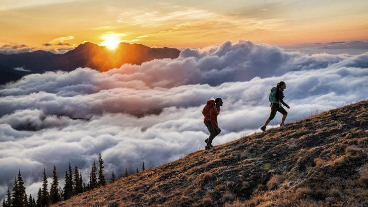 Hướng dẫn Trekking – Cách đeo ba lô cho chuyến đi bộ đường dài