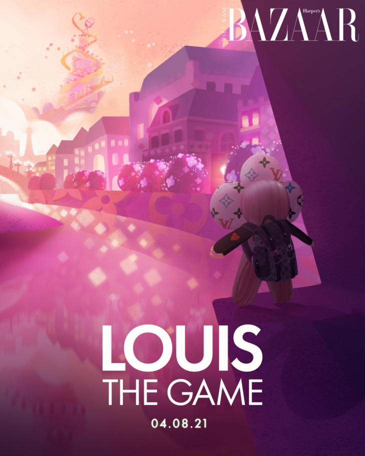 android, ở nhà vẫn vui mùa giãn cách xã hội: hãy thử chơi game của louis vuitton