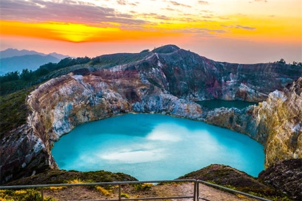 Chư Đăng Ya lọt top 6 cảnh quang kỳ diệu do núi lửa tạo thành