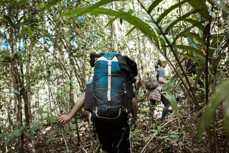 kinh nghiệm đi rừng – trekking cho người thể lực yếu