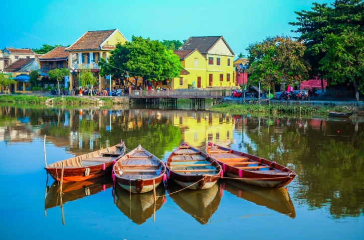 10 điểm đến du lịch chụp ảnh đẹp ở Việt Nam do Booking.com bình chọn