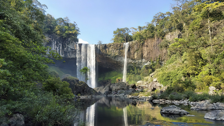 Top 20 thác nước Gia Lai hoang sơ hùng vĩ mê hoặc khách du lịch Gia Lai