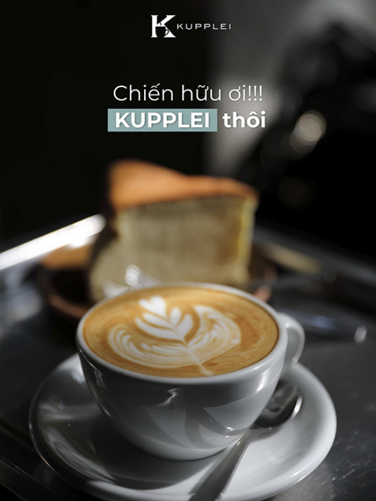 kupplei café n tea – quán cà phê độc đáo bậc nhất pleiku