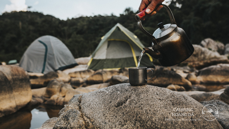 5 địa điểm cắm trại, camping gia lai lý tưởng nhất.