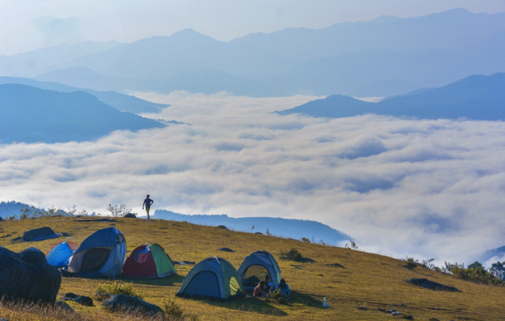 5 địa điểm cắm trại, camping gia lai lý tưởng nhất.