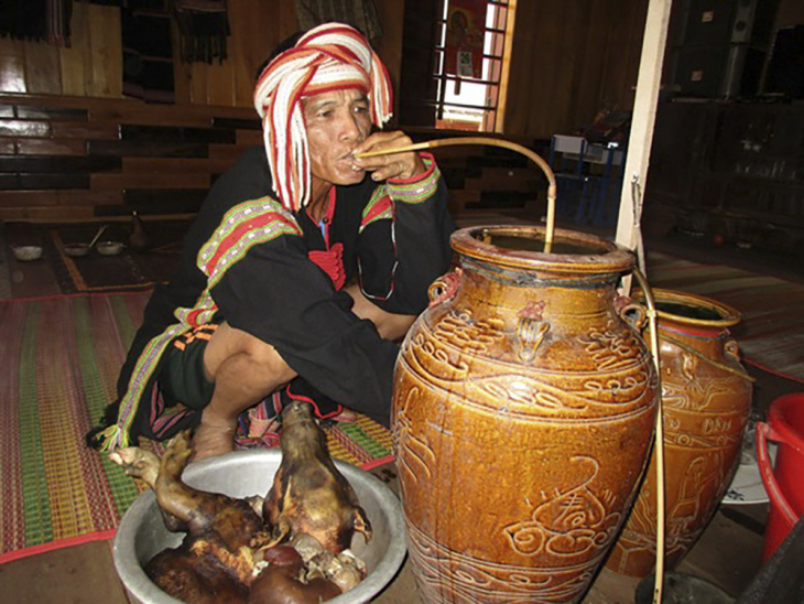 ẩm thực jrai – nét đặc trưng văn hóa ẩm thực người đồng bào jrai